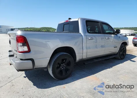 2020 Ram 1500 Big Horn/Lone Star из США, поврежденный, VIN 1C6SRFFT2LN182804